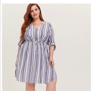 Torrid dress
